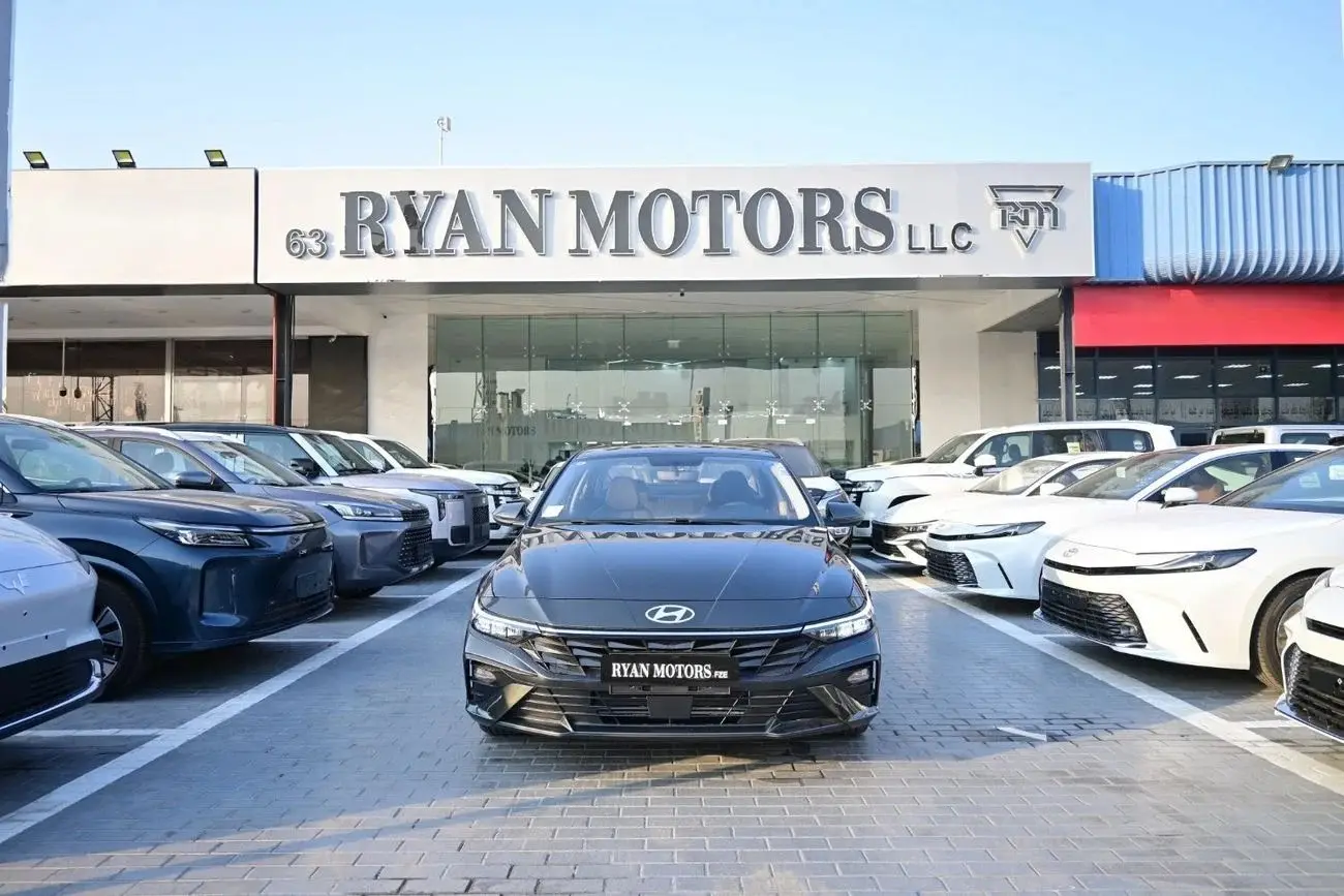 Hyundai Elantra 2025 1.5L