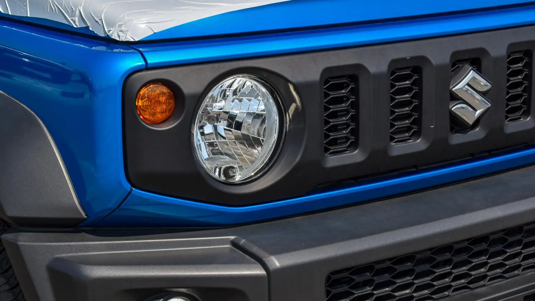 Suzuki Jimny 2023