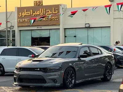 Dodge Charger 2019 4L