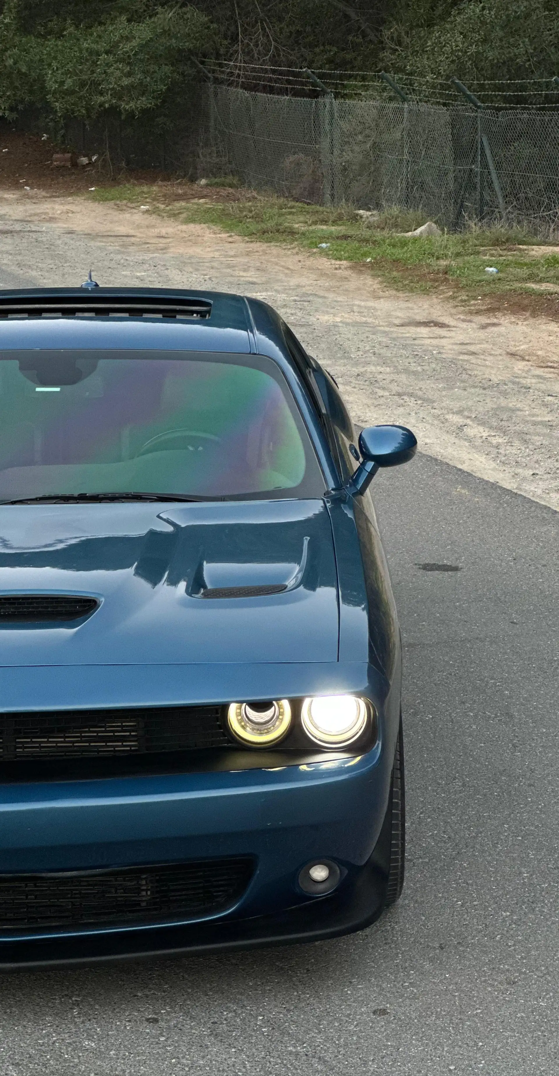 Dodge Challenger 2021 6.4L