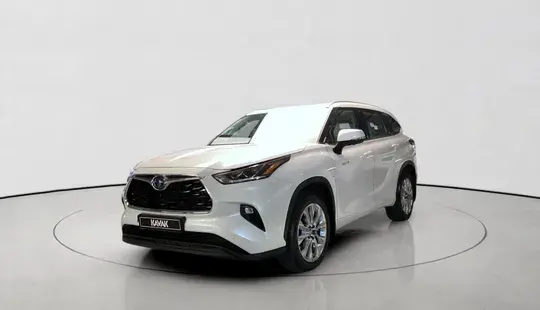 Toyota Highlander 2022 2.5L