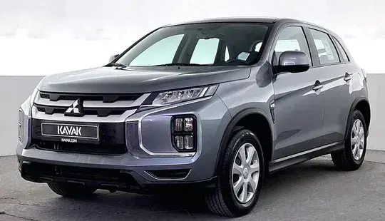 ميتسوبيشي ASX 2022