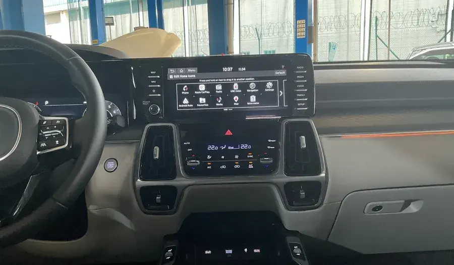 Kia Sorento 2023 3.5L