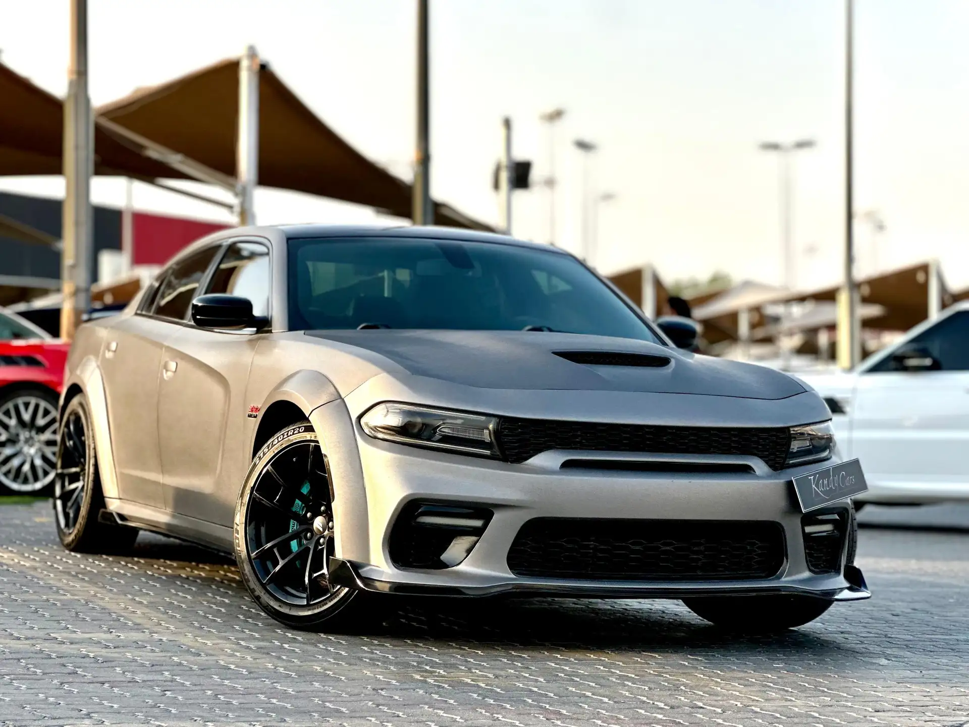Dodge Charger 2020