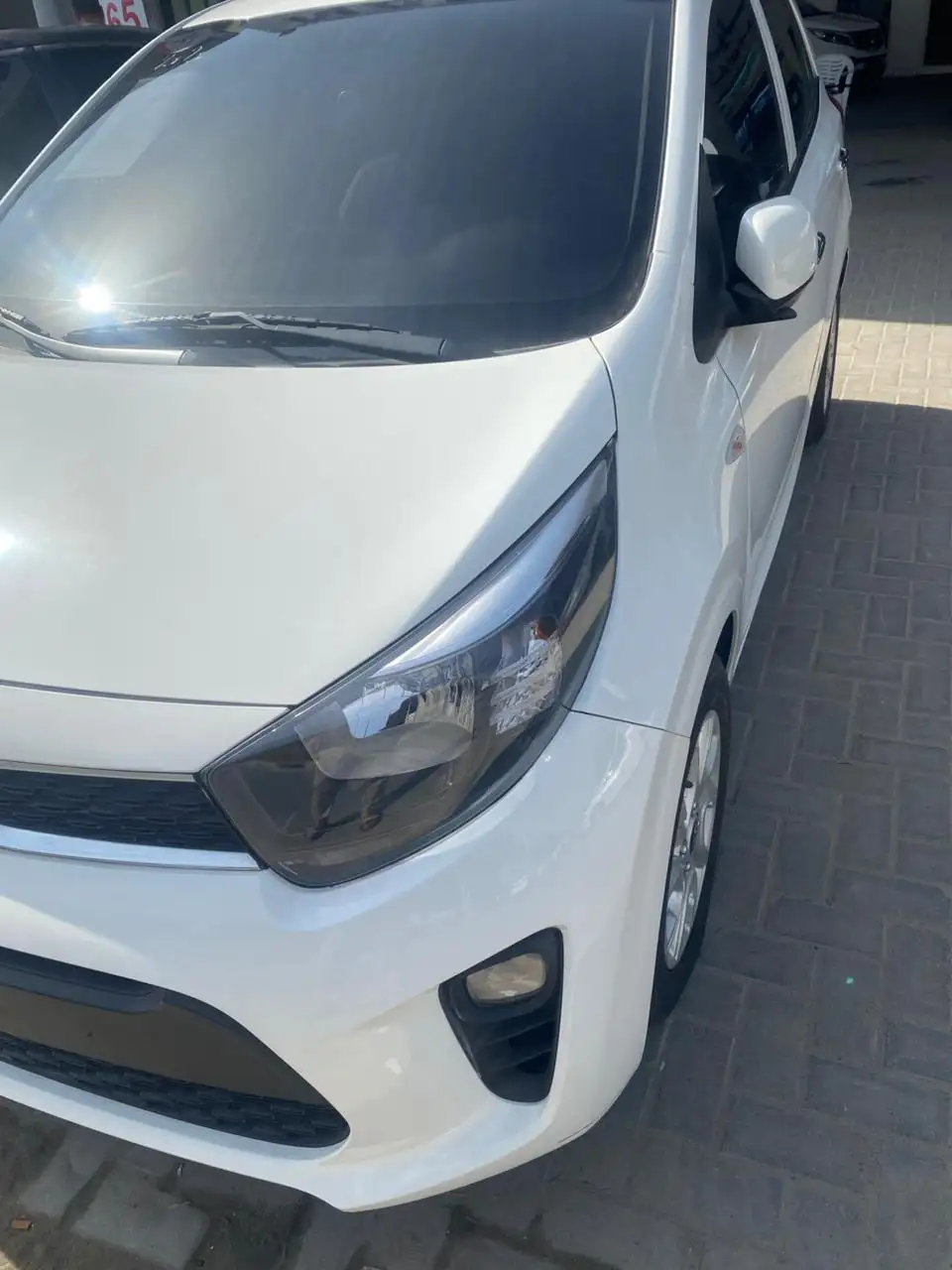 Kia Morning 2020 1200L