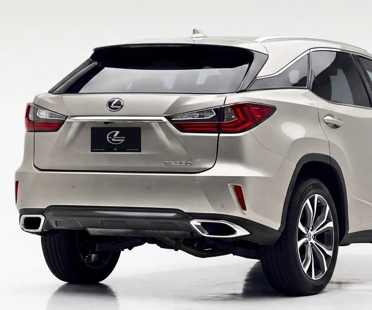Lexus RX 2019