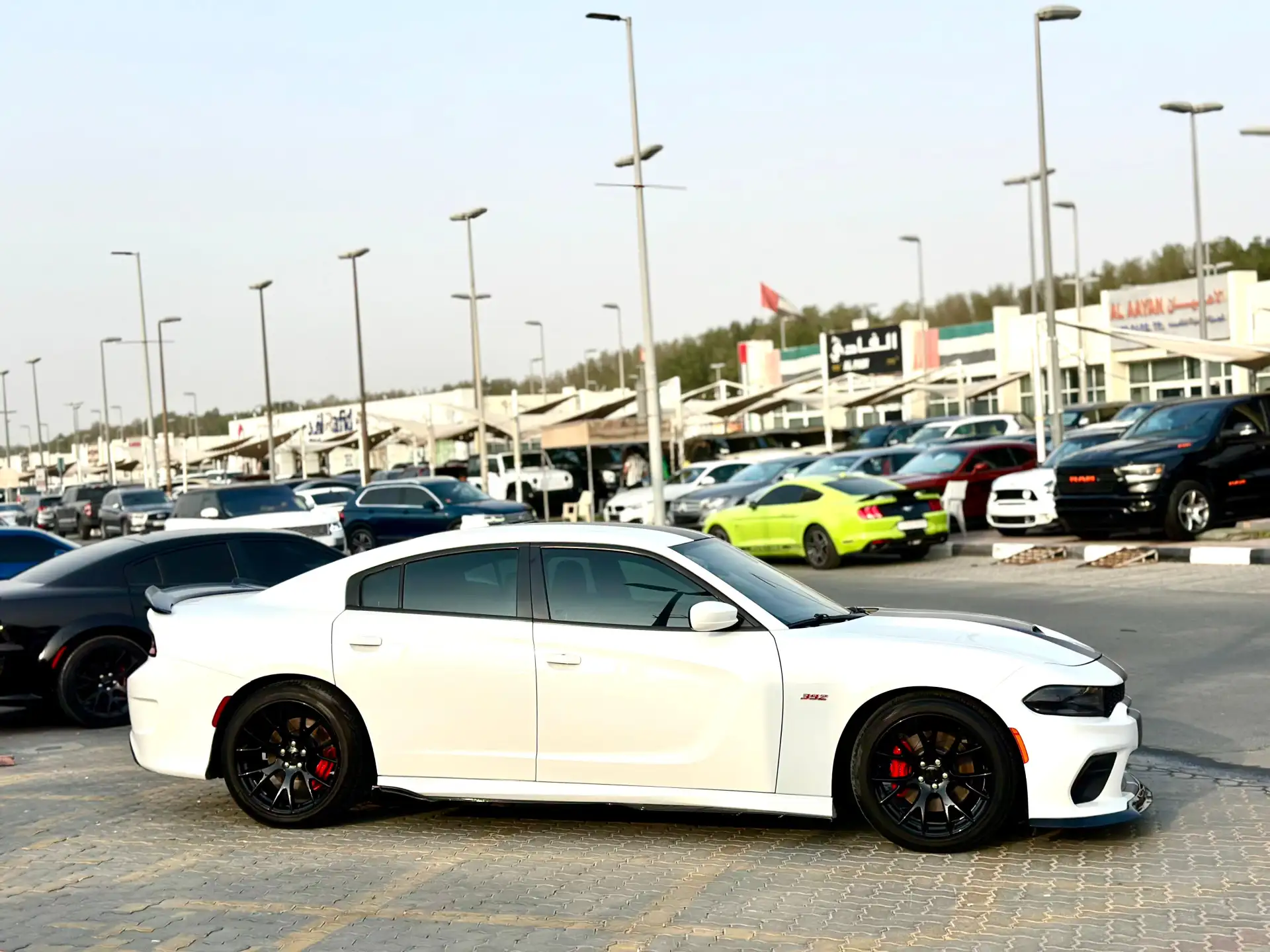 Dodge Charger 2019