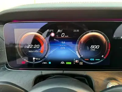 Mercedes Benz E Class 2021 3L