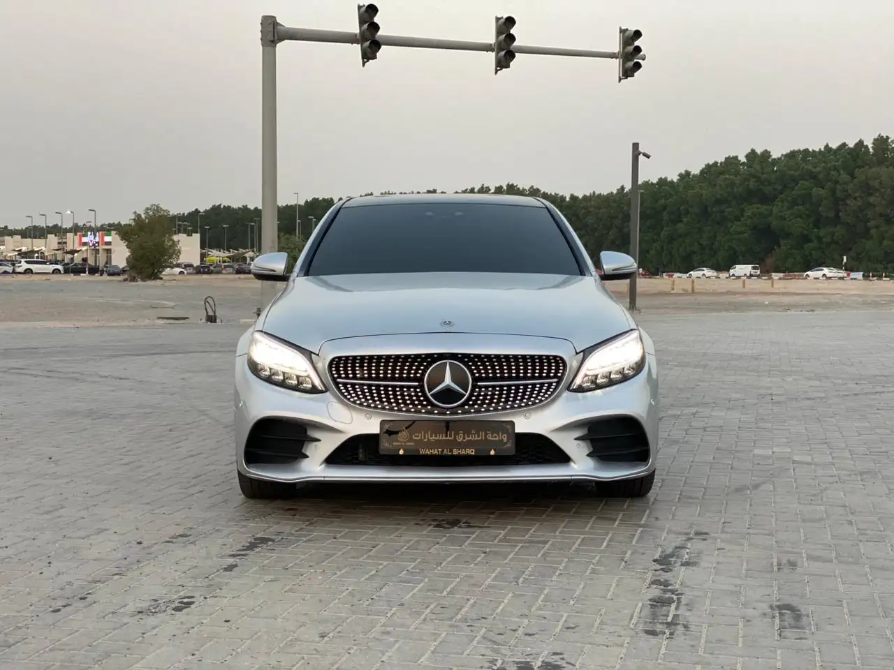 مرسيدس بنز C Class 2021 2L