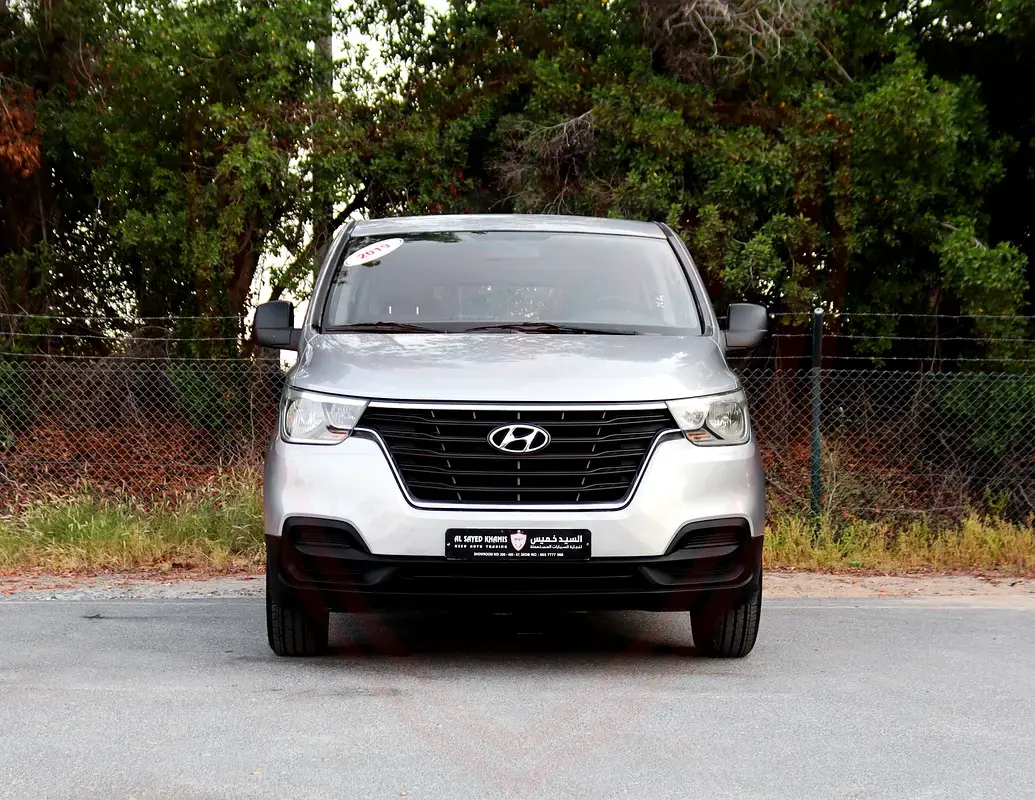 هيونداي H1 2019