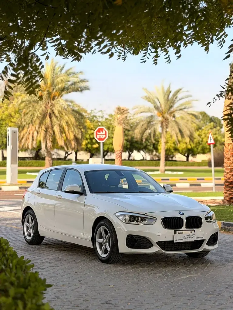 BMW 1 Series 2019