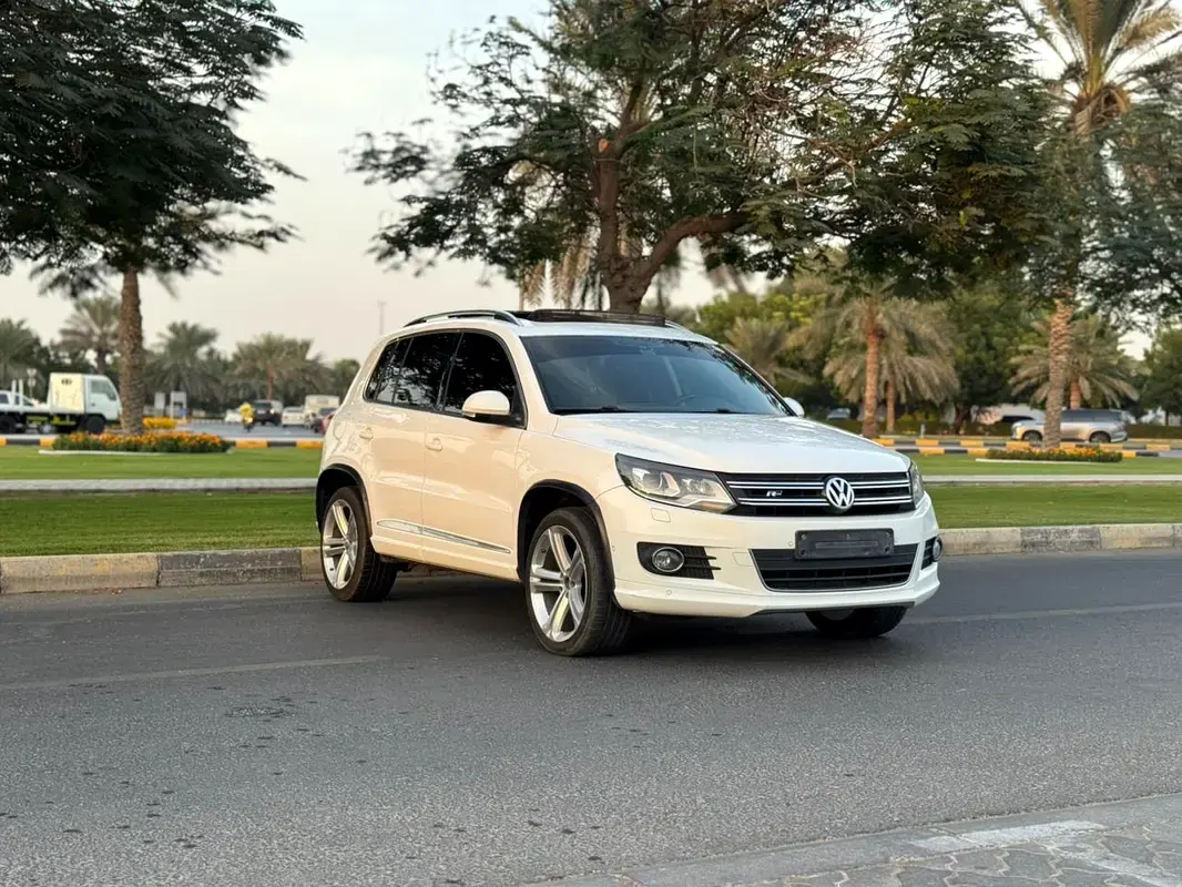 Volkswagen Tiguan 2015