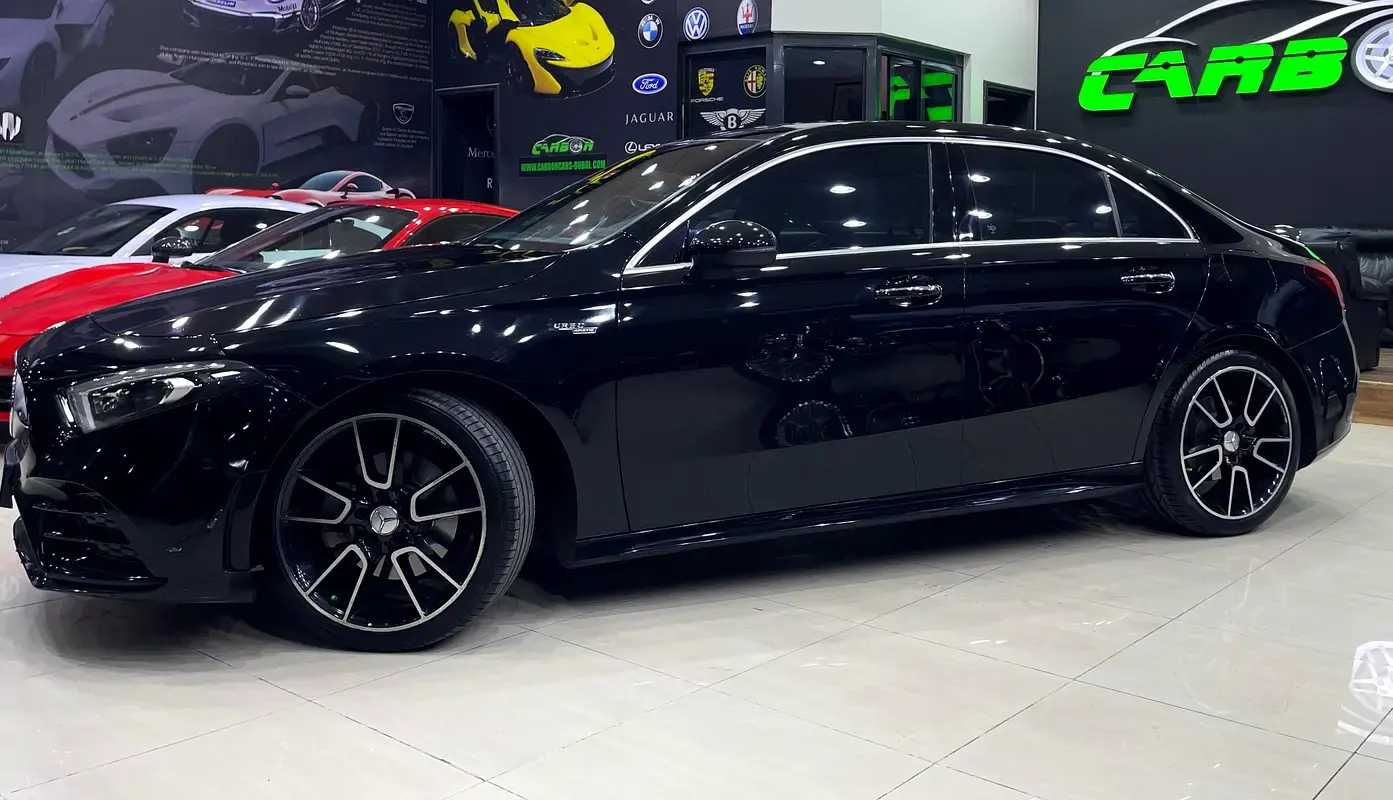 Mercedes Benz A Class 2019