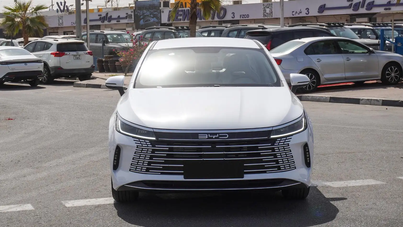 BYD DESTROYER 05 2025