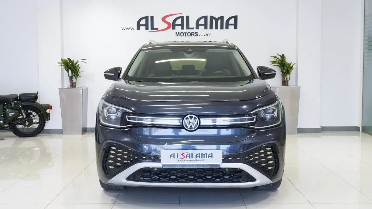 فولكس واجن ID.6 2022