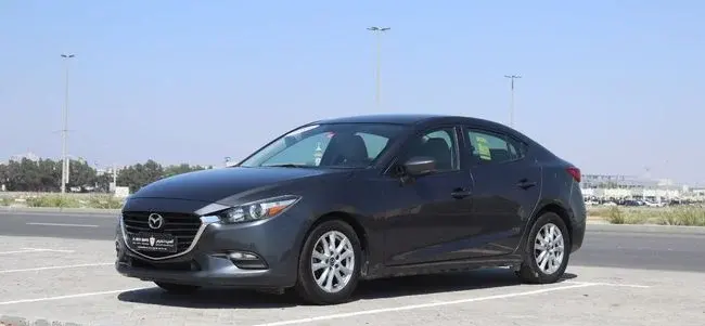 مازدا 3 Sedan 2019 1.6L