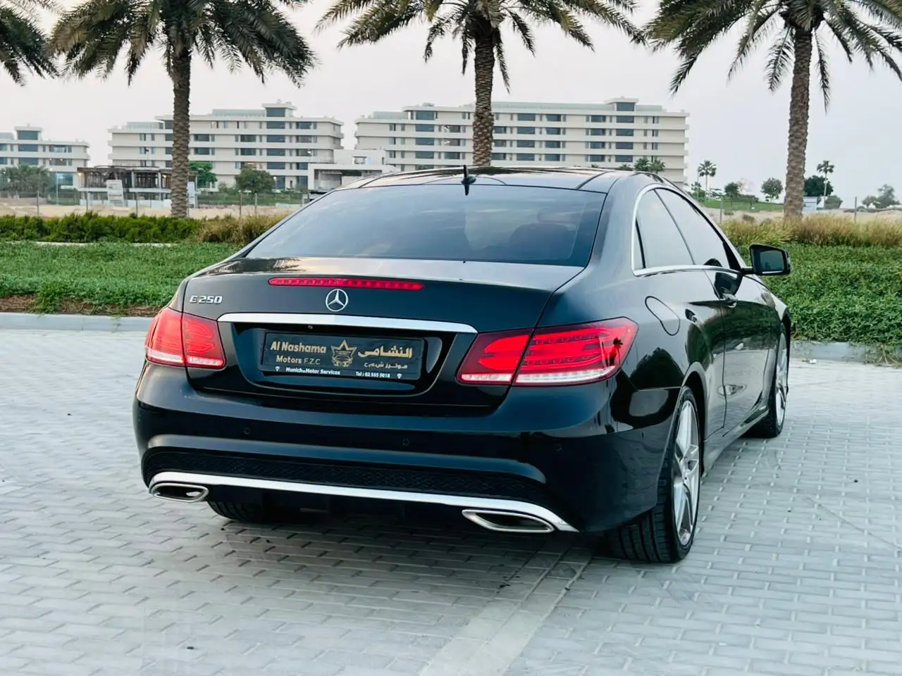 مرسيدس بنز E Class 2016 undefinedL