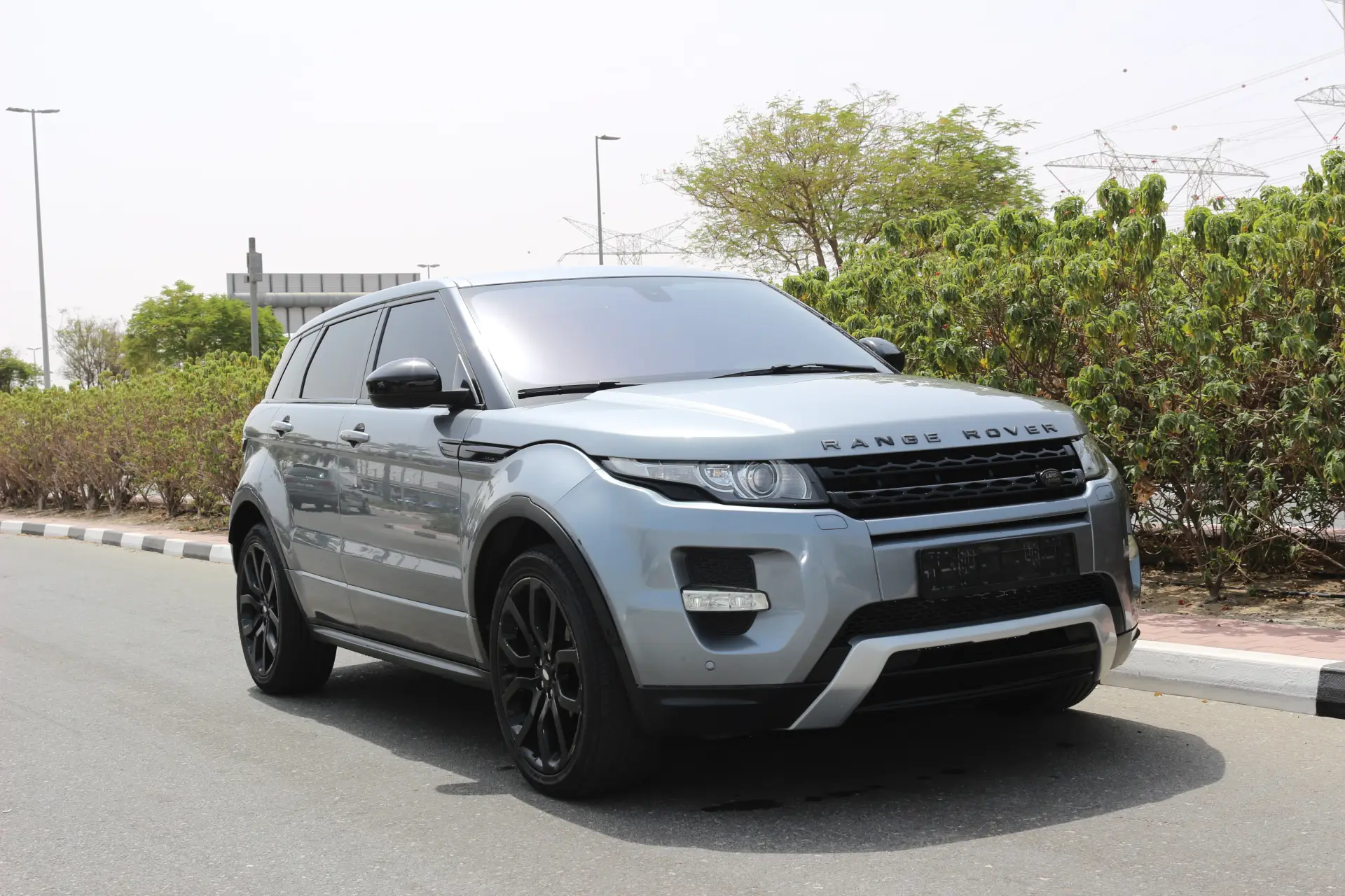 Land Rover Range Rover Evoque 2014