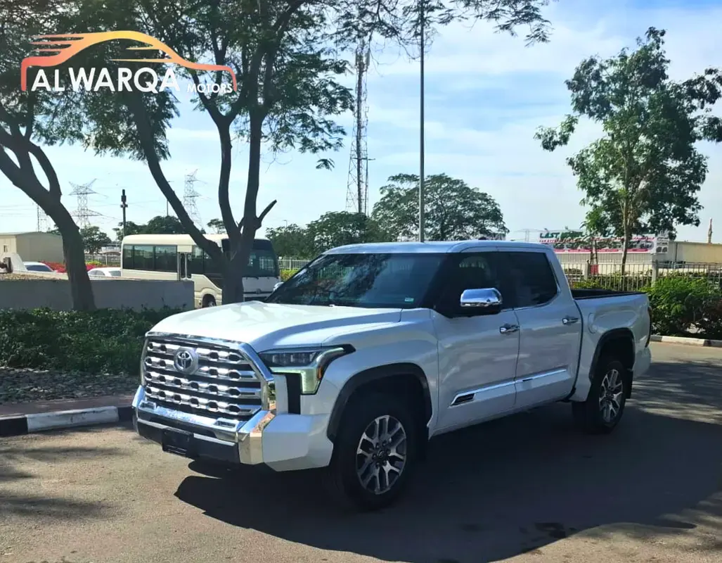 Toyota Tundra 2026 3.4L