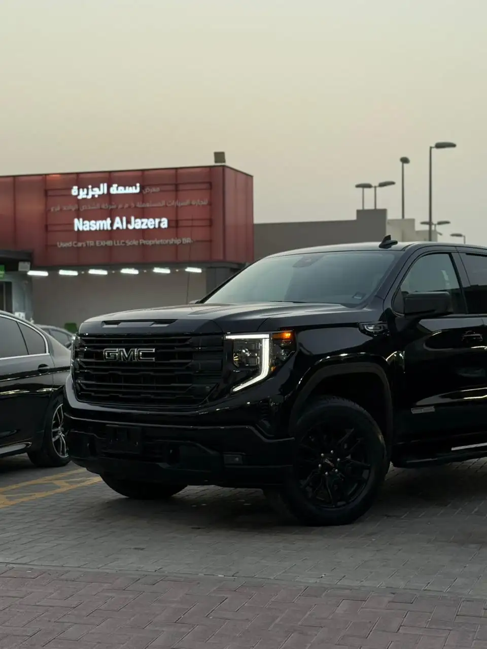 جي أم سي LD سييرا 2024