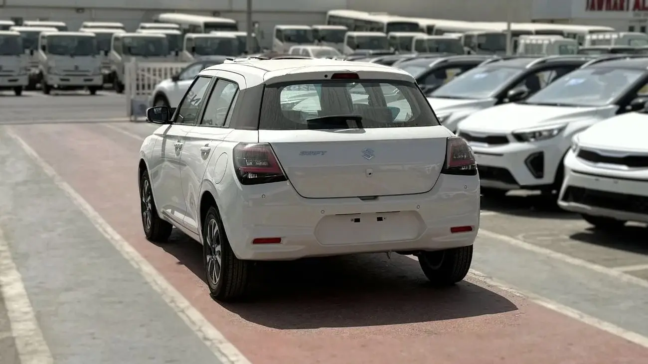Suzuki Swift 2026 1.2L