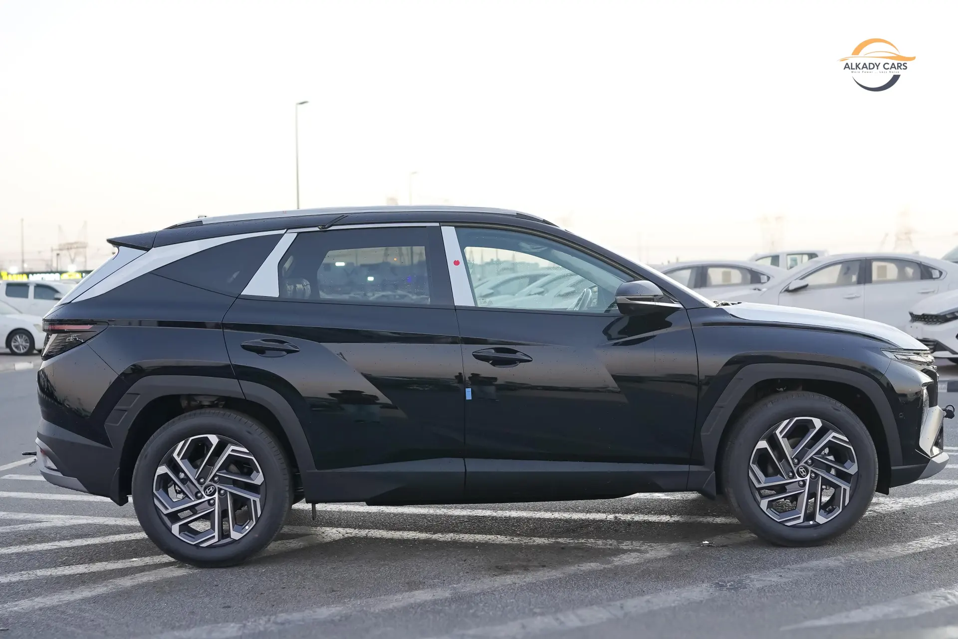 Hyundai Tucson 2025 2L