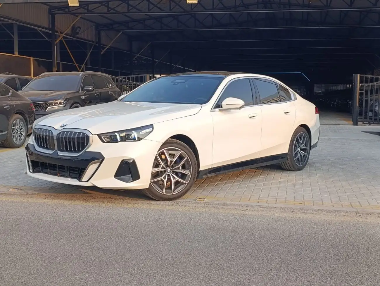 BMW 5 Series 2024 3L