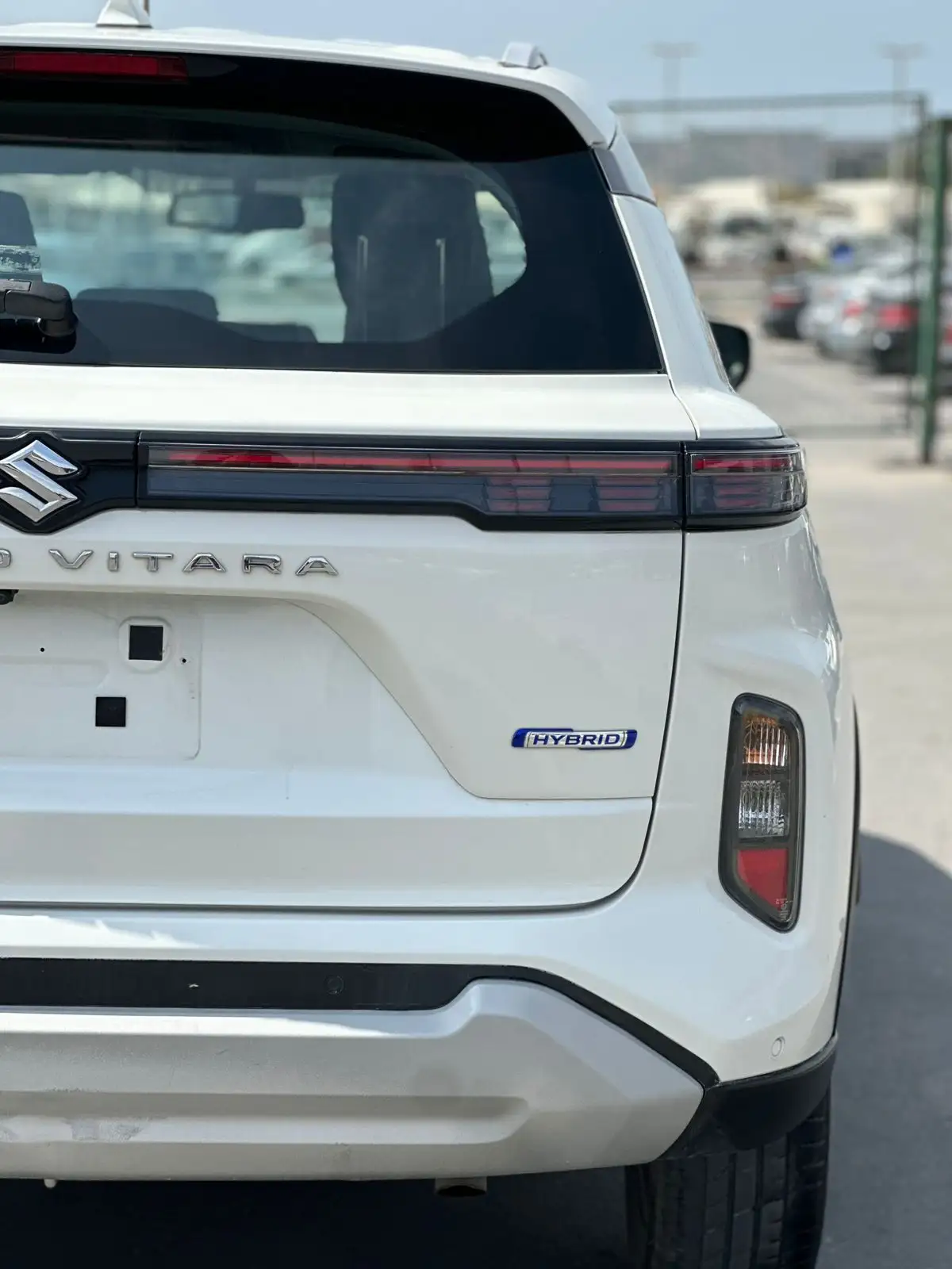 Suzuki Vitara 2023 1.6L