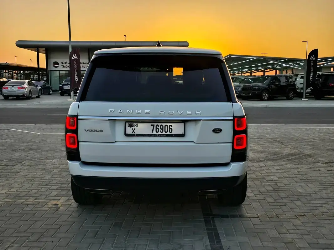 Land Rover Range Rover 2021