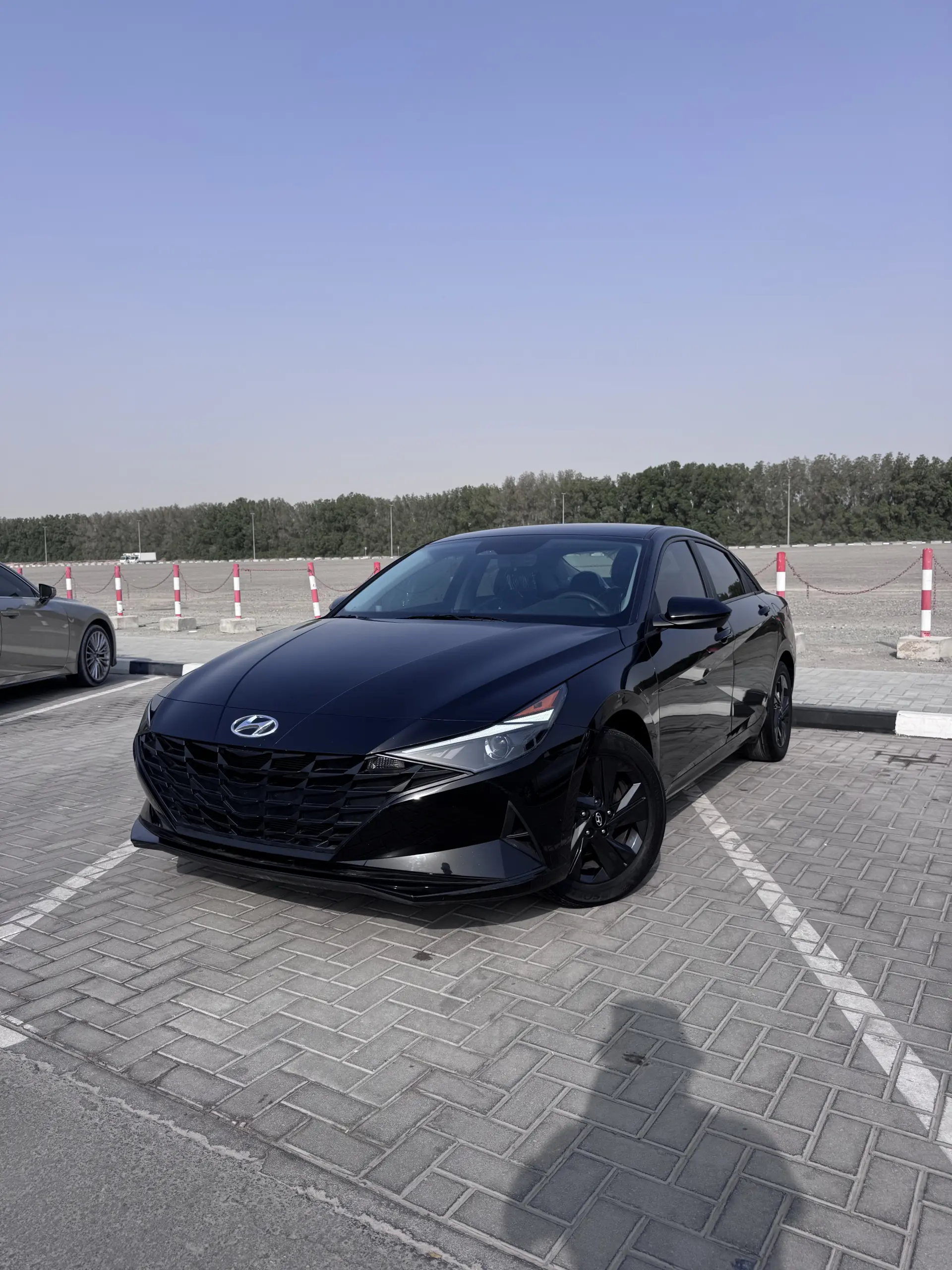 هيونداي إلانترا 2022 2L