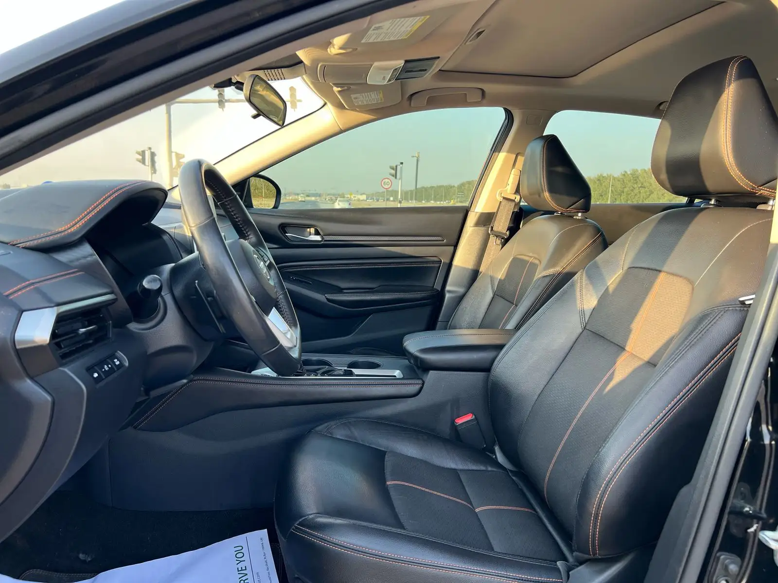 نيسان ألتيما 2022 2L