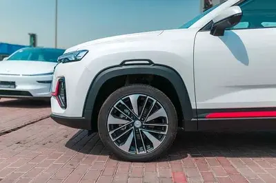 شانجان CS35 بلس 2026 1.4T