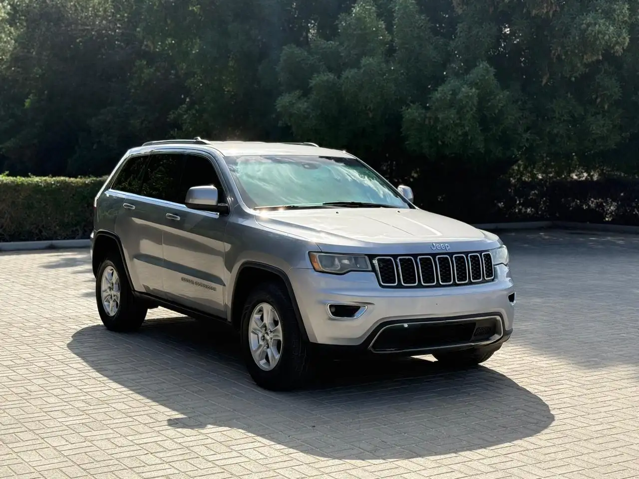 Jeep Grand Cherokee 2017