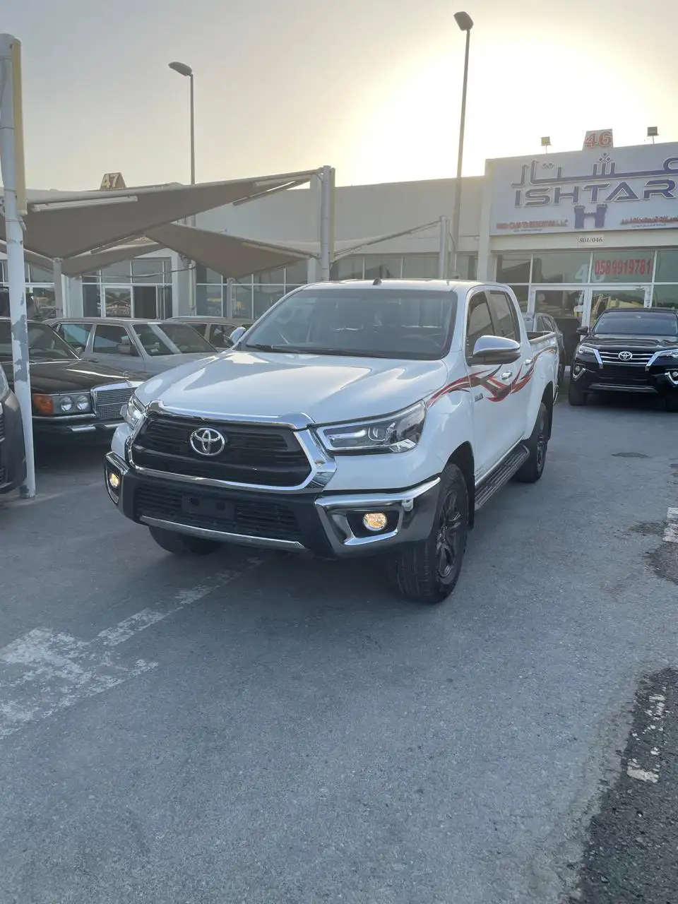 Toyota Hilux 2023