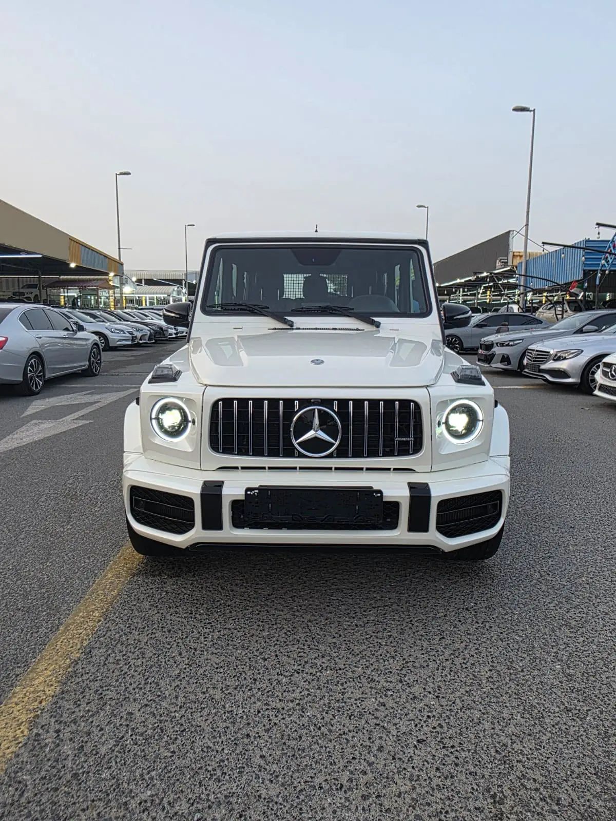 Mercedes Benz G Class 2013 4000L