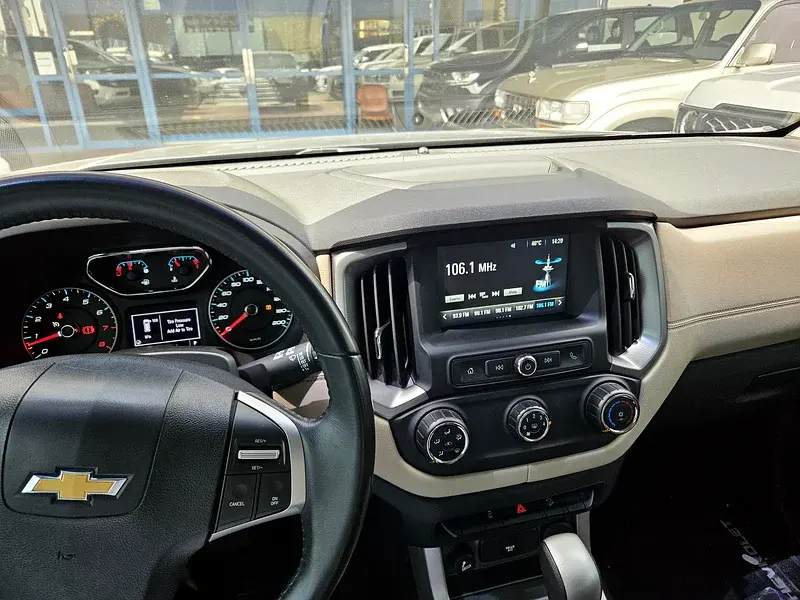 شيفروليه تريلبلازر 2018