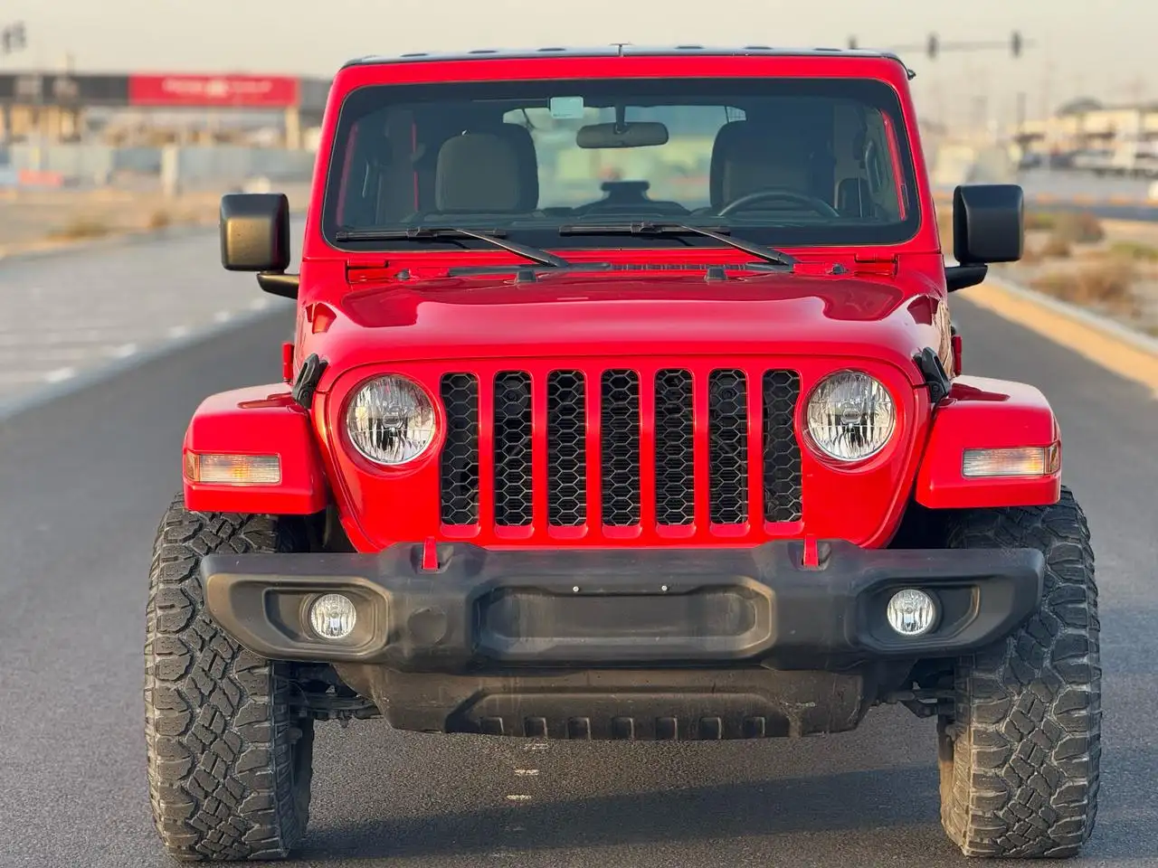 Jeep Wrangler 2024