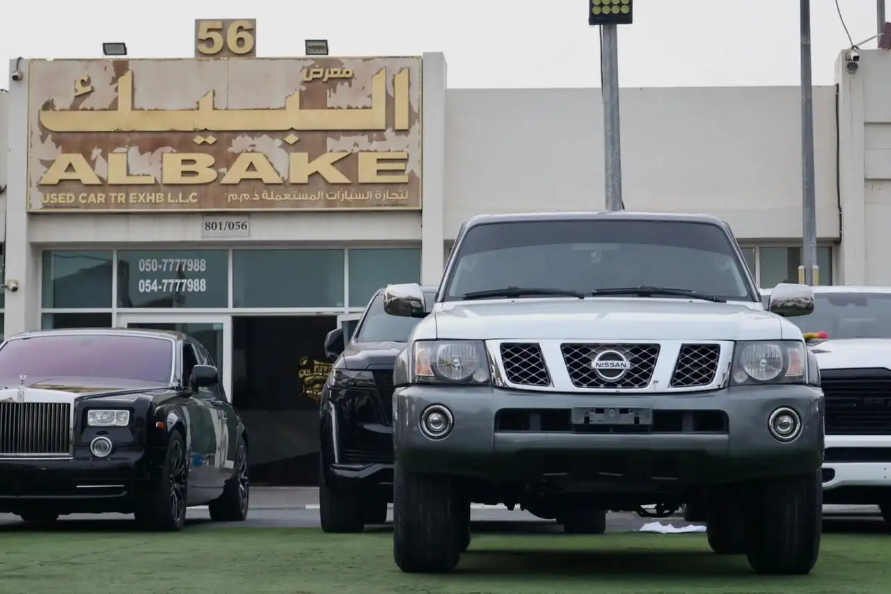 Nissan Patrol Super Safari 2019