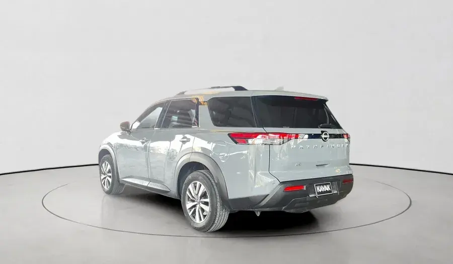 Nissan Pathfinder 2023
