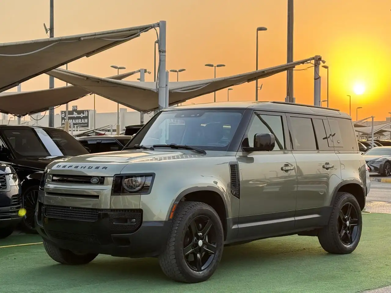 Land Rover Defender 2020