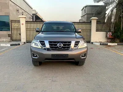 Nissan Patrol 2017 4L