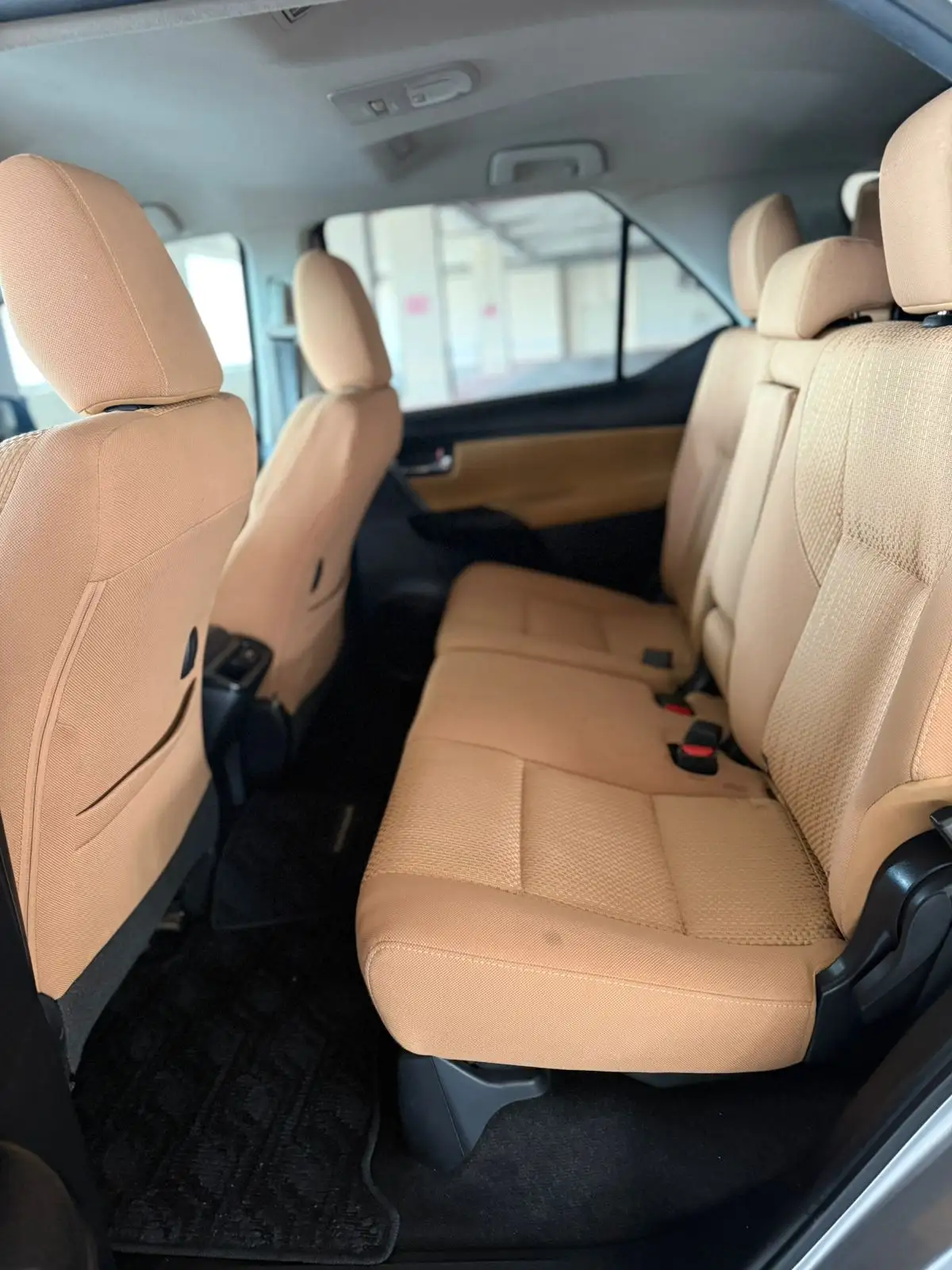 تويوتا فورتونر 2019 207L