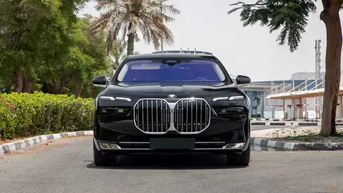 BMW 7 Series 2026