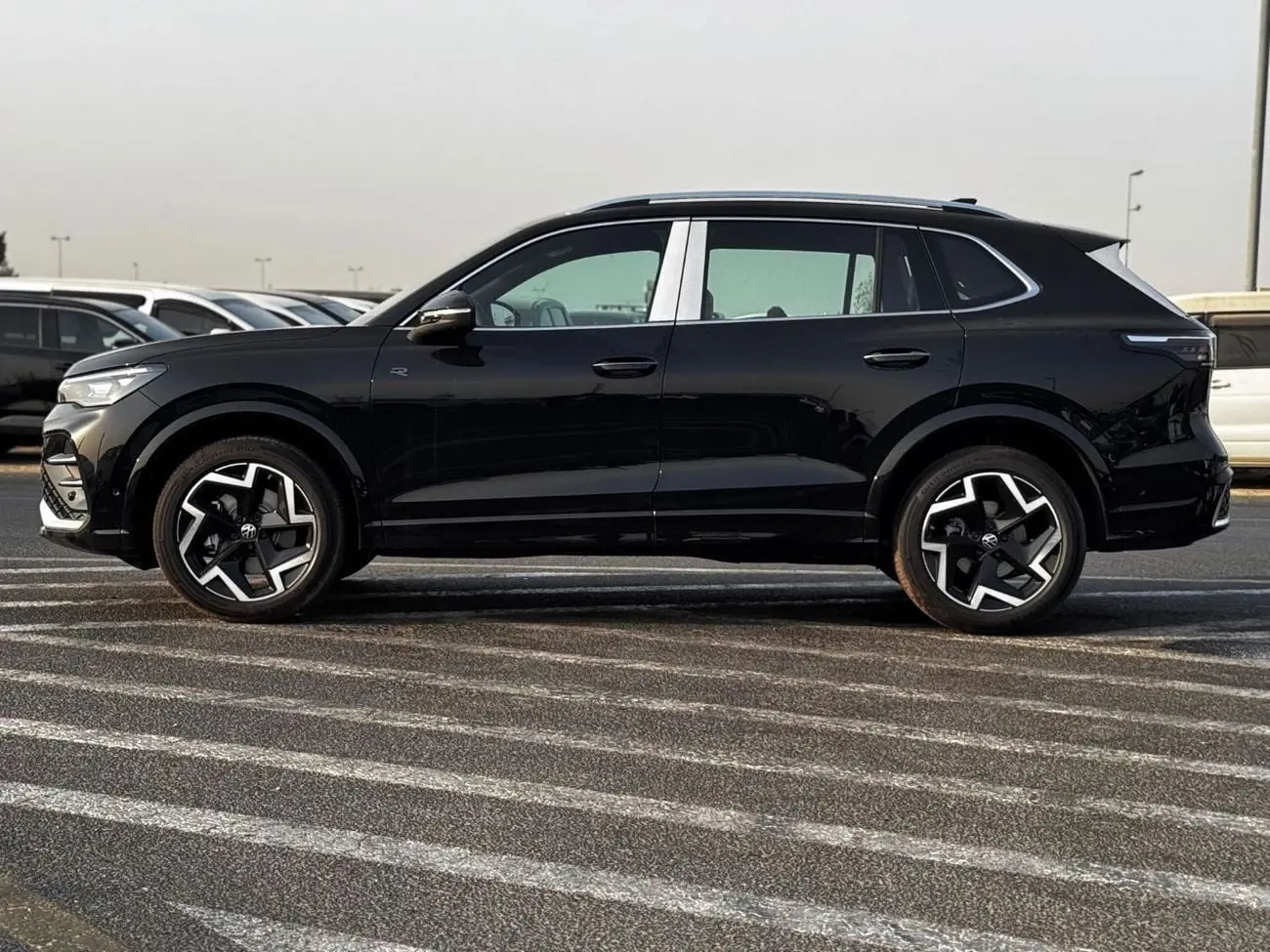 Volkswagen Tiguan 2025