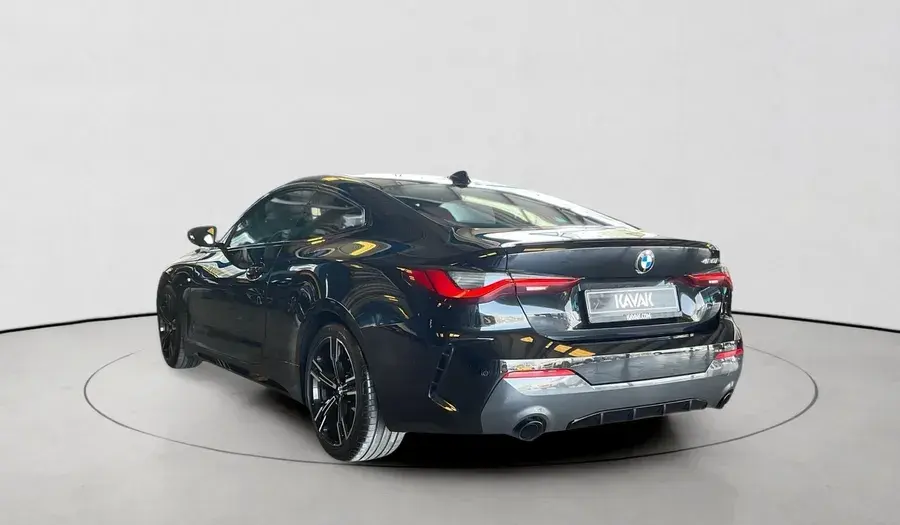 BMW 4 Series Gran Coupe 2023