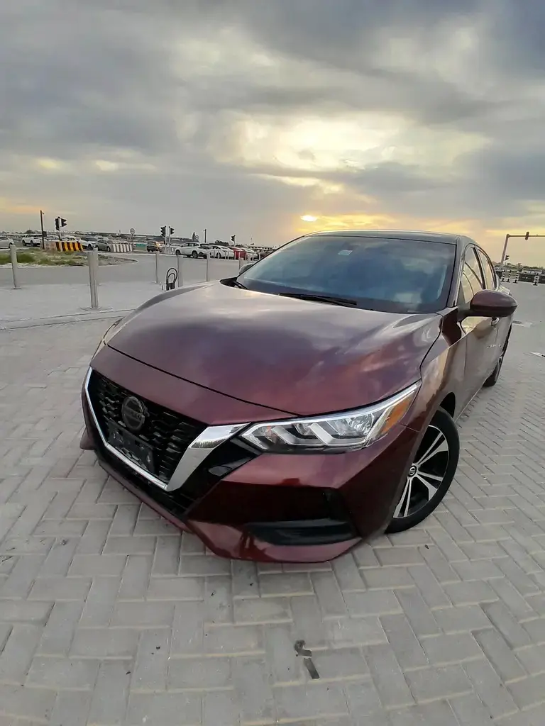 نيسان سنترا 2021