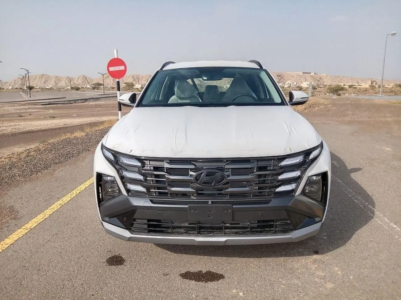 Hyundai Tucson 2025