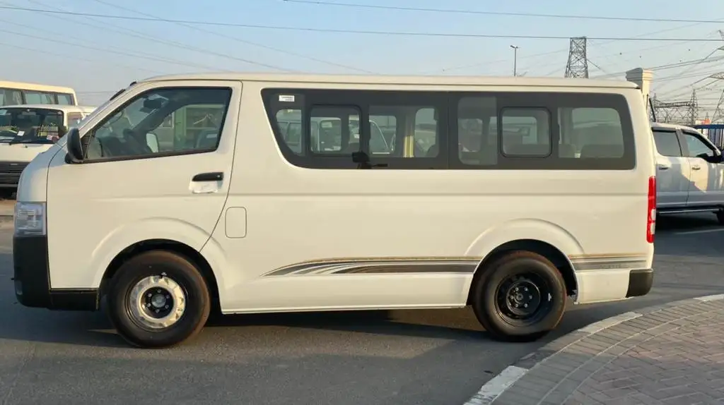 Toyota Hiace 2026