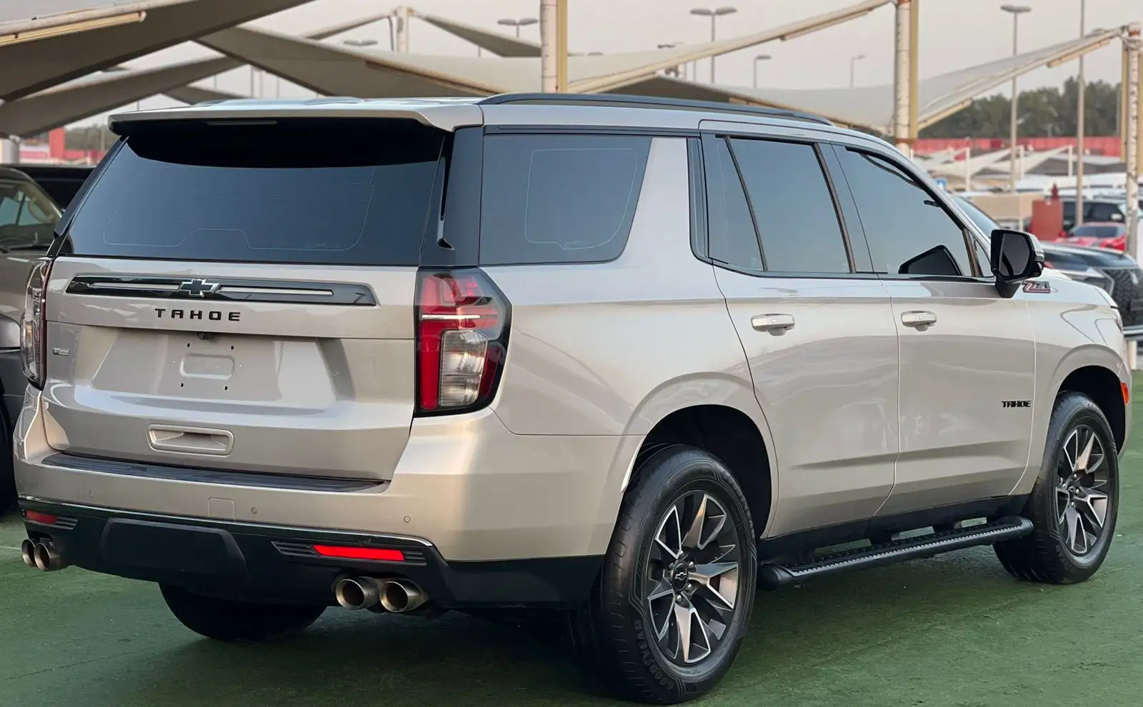 شيفروليه تاهو 2022 5.3L