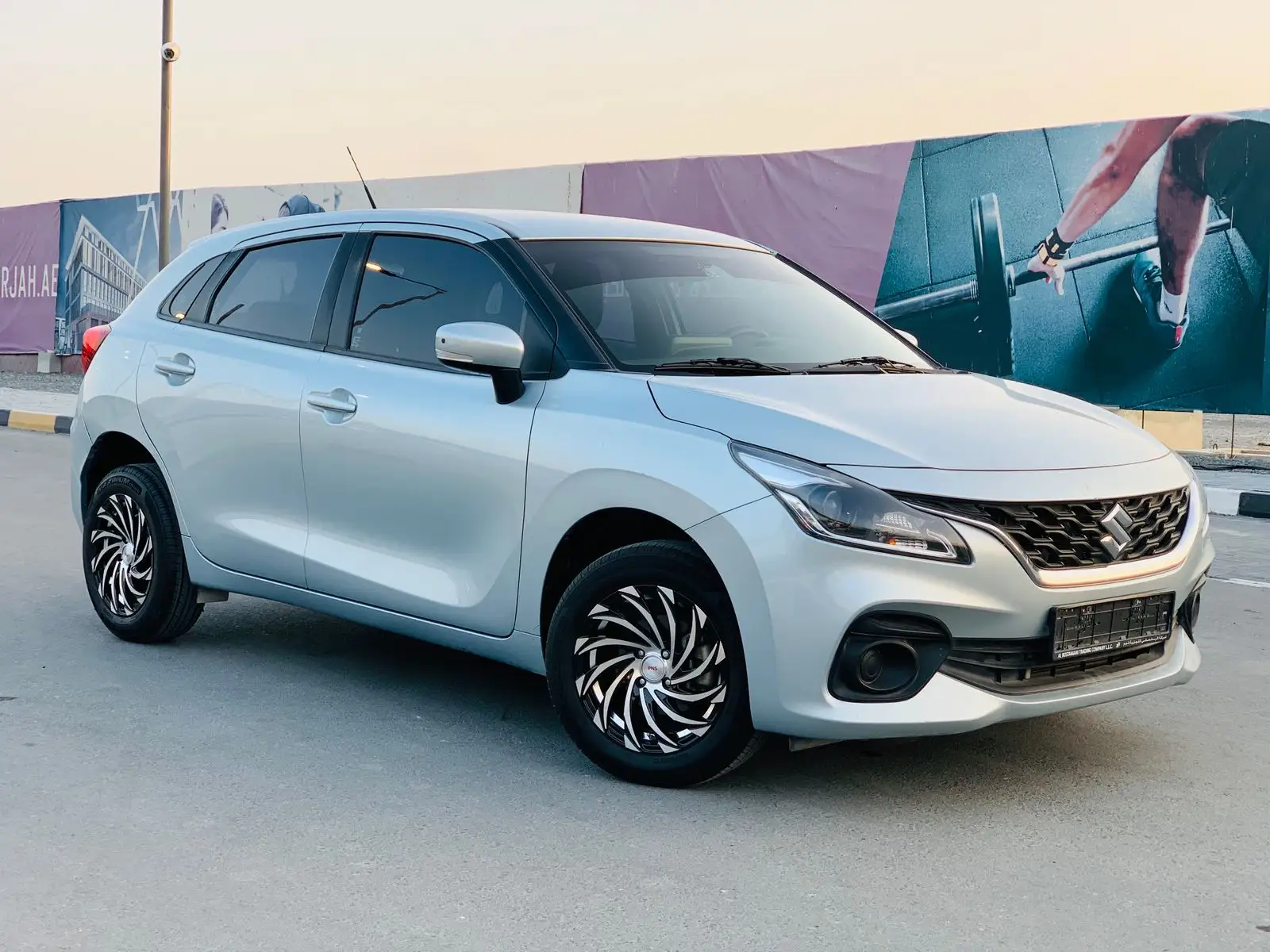 سوزوكي بالينو 2024 1.5L